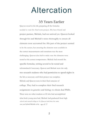 Perfect Humans Project: Xion & Xalen (Perfect Humans Saga Teaser Ebook) - Ms Candi Girl LLC