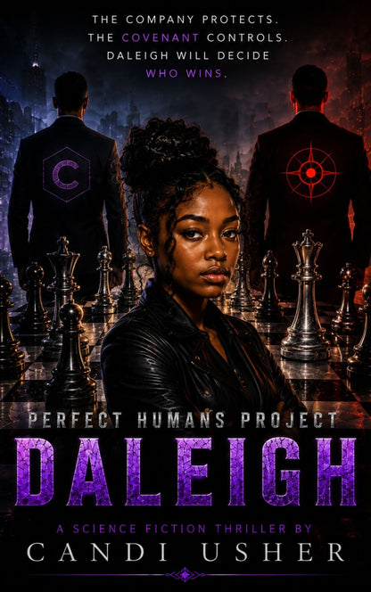 Perfect Humans Saga Digital Book Box - Ms Candi Girl LLC