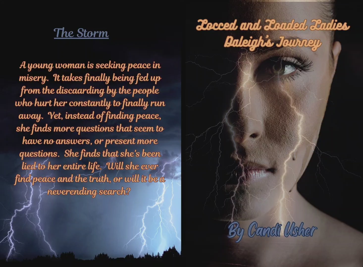 Locced and Loaded Ladies and Faded Men Present: Secret II Paperback (10/03/26)