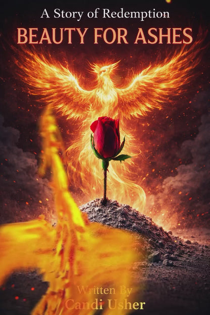 Beauty for Ashes: A Redemption Story – Ebook