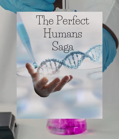 Perfect Humans Project: Marcus – Book 4 Ebook (Perfect Humans Saga)