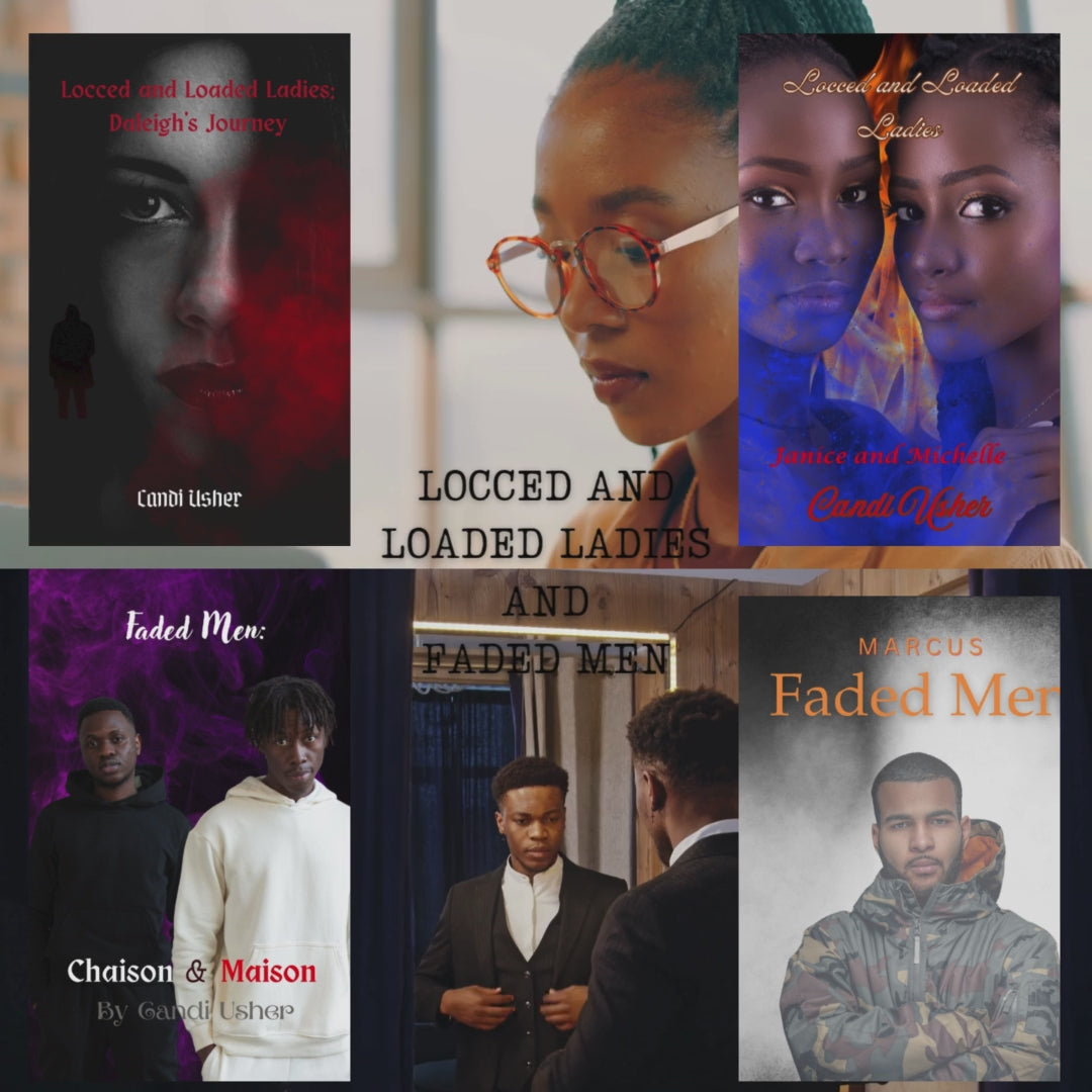 Locced and Loaded Ladies: Daleigh Ebook