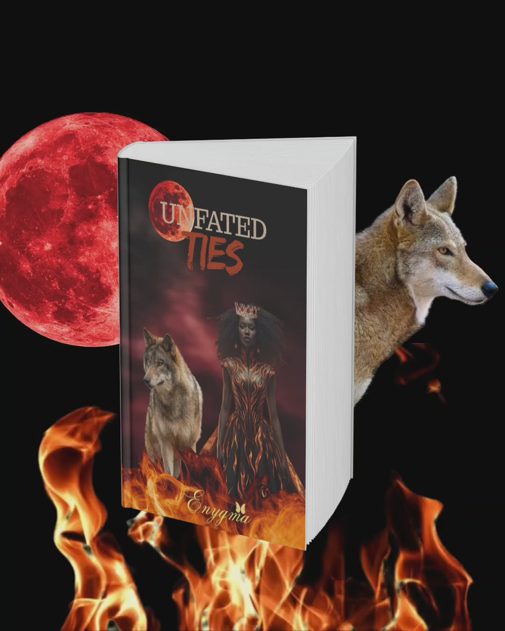 Unfated Ties Taste Tester