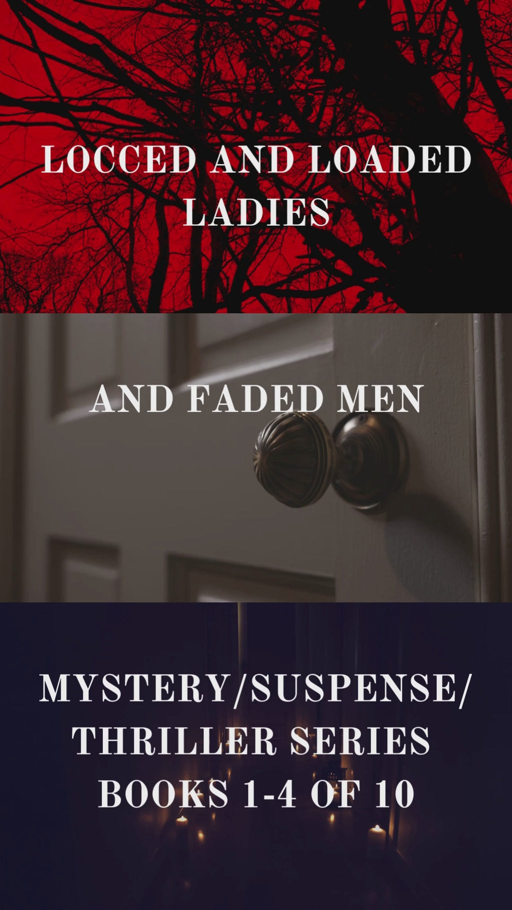 Faded Men: Marcus (Locced and Loaded Ladies and Faded Men)