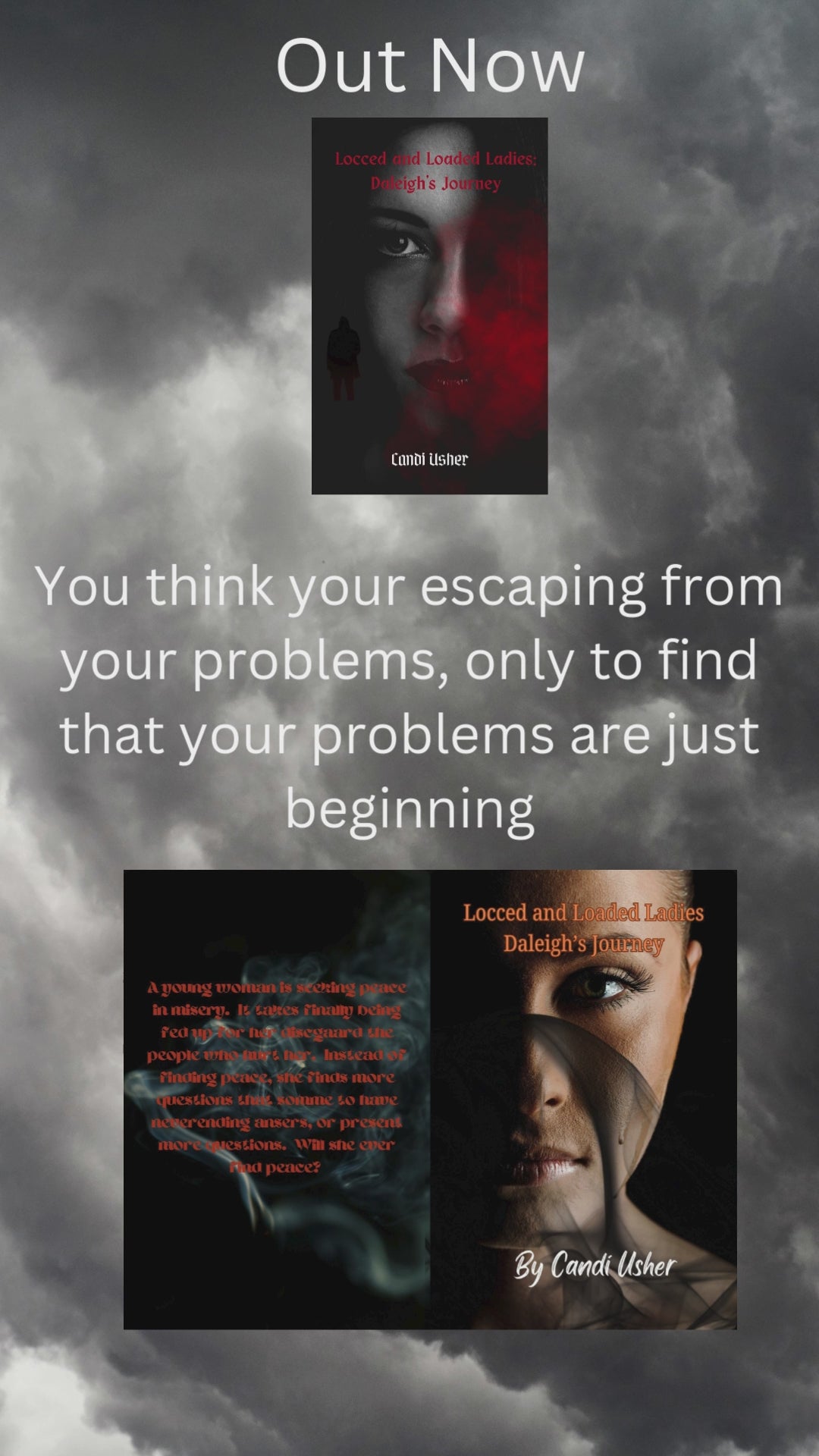 Locced and Loaded Ladies: Janice and Michelle Ebook