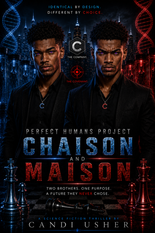 Perfect Humans Project: Chaison & Maison – Book 3 Ebook (Perfect Humans Saga)
