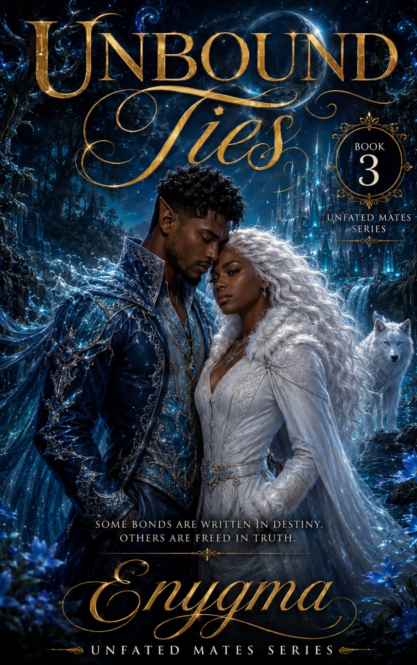 Unbound Ties (Unfated Mates Book 3 Ebook)