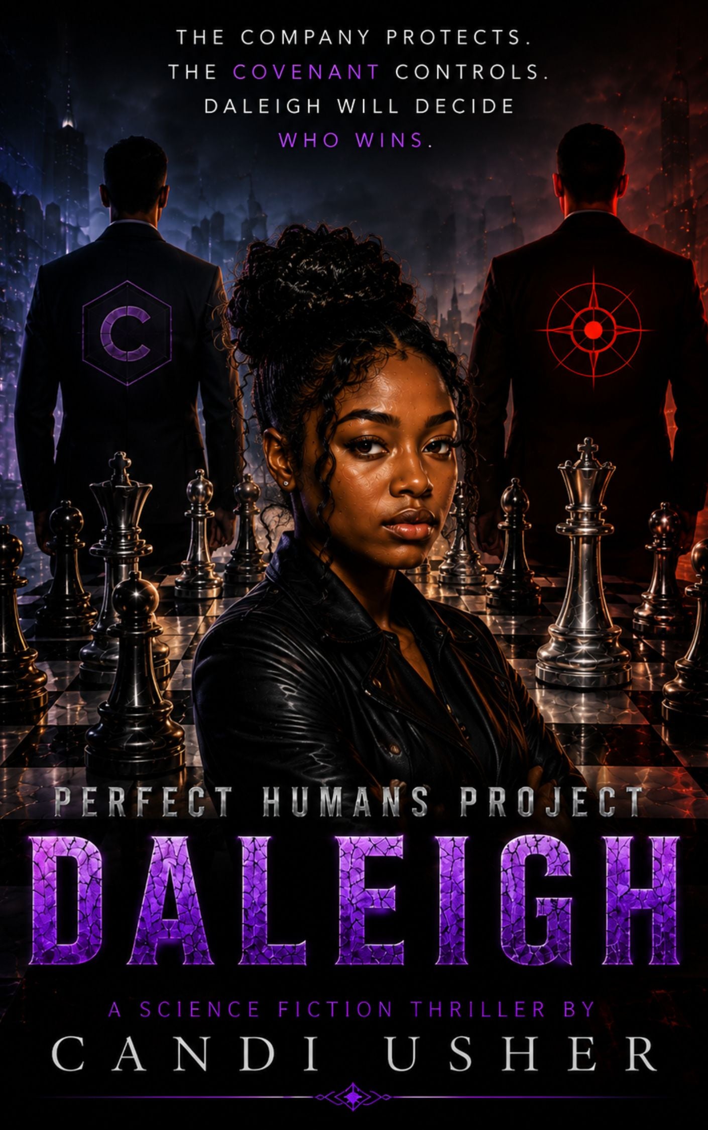 Perfect Humans Project: Daleigh – Book 1 Ebook (Perfect Humans Saga)