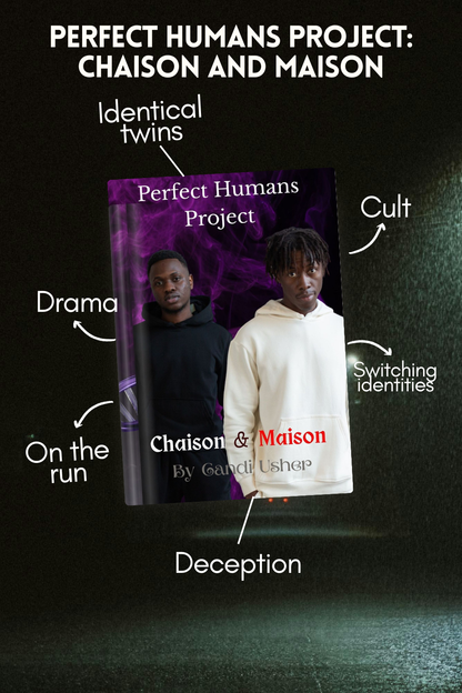 Perfect Humans Project: Chaison and Maison Teaser