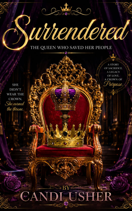 Surrendered: A Queen Who saved Her People (Coming Soon)