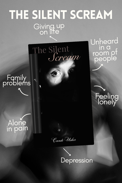 The Silent Scream – Ebook (Goodbye Letters to Self)