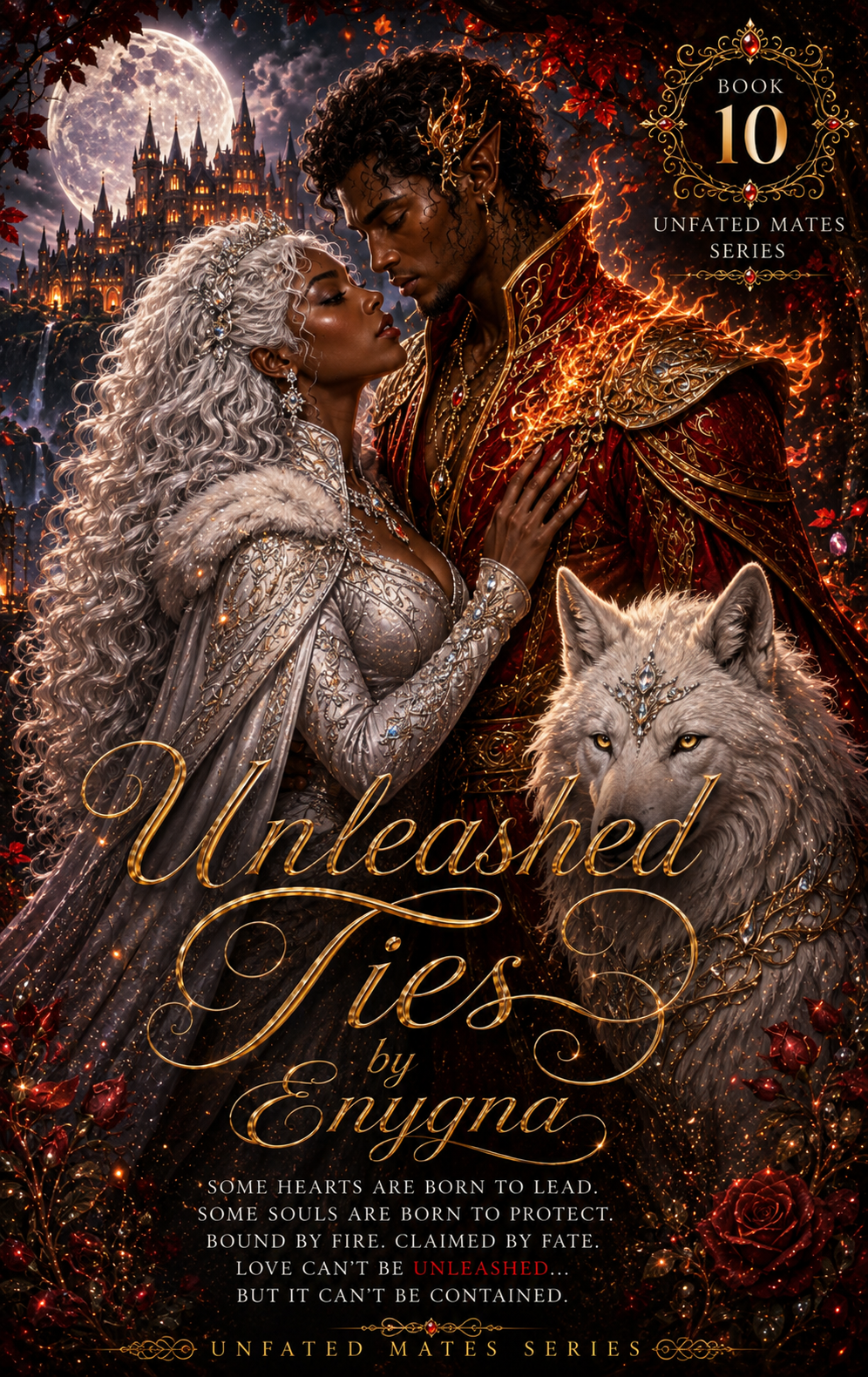 Unleashed Ties (Unfated Mates Book 10 Ebook)