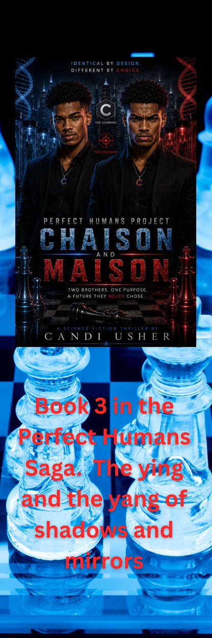 Perfect Humans Project: Chaison & Maison – Book 3 Ebook (Perfect Humans Saga)
