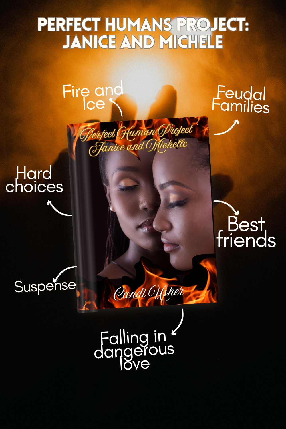 Perfect Humans Project: Janice and Michelle Teaser