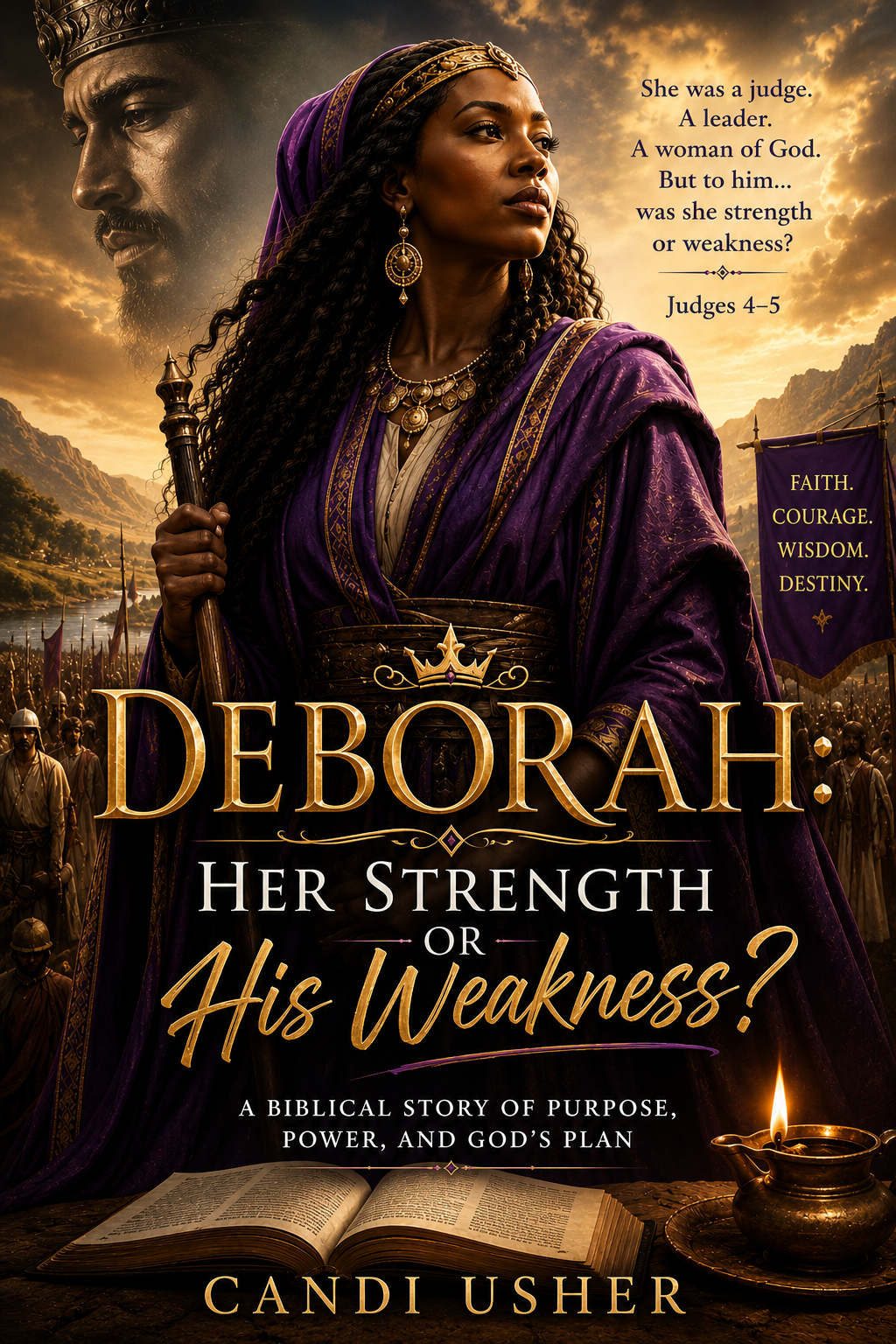 Deborah: Her Strength or His Weakness