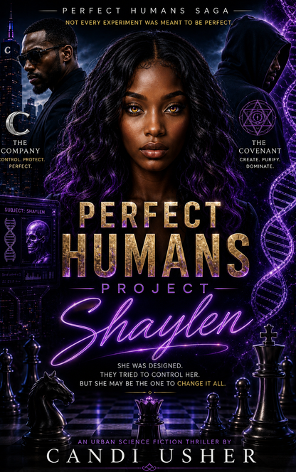 Perfect Humans Project: Shaylen – Free Teaser (Perfect Humans Saga)