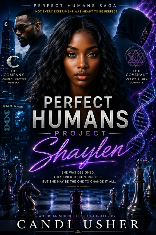 Perfect Humans Project: Shaylen – Book 6 Ebook (Perfect Humans Saga)