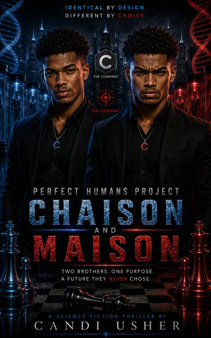 Perfect Humans Project: Chaison and Maison Teaser