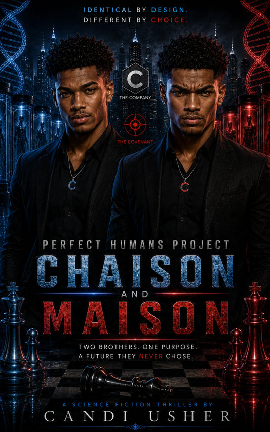 Perfect Humans Project: Chaison and Maison Teaser