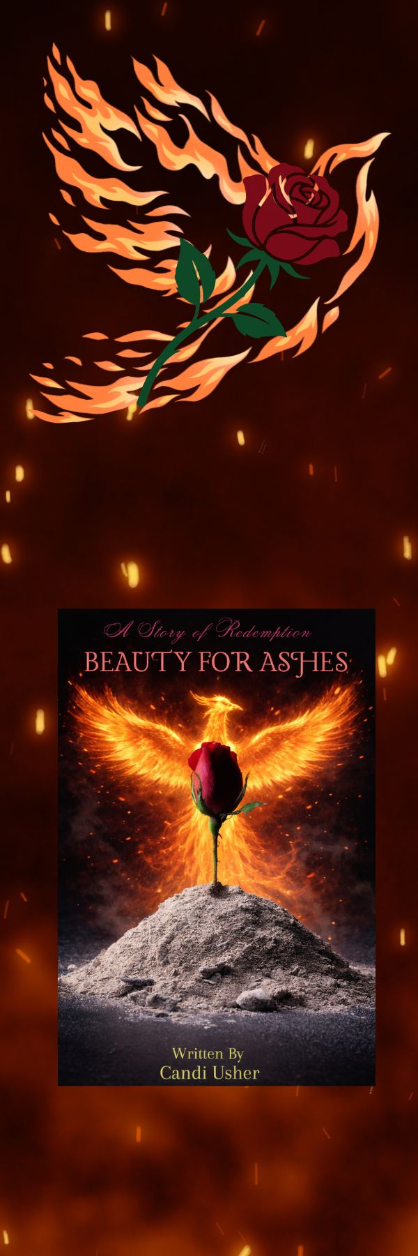 Beauty for Ashes: A Redemption Story – Ebook