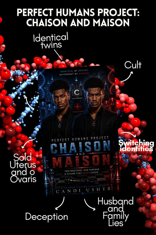Perfect Humans Project: Chaison & Maison – Book 3 Ebook (Perfect Humans Saga)