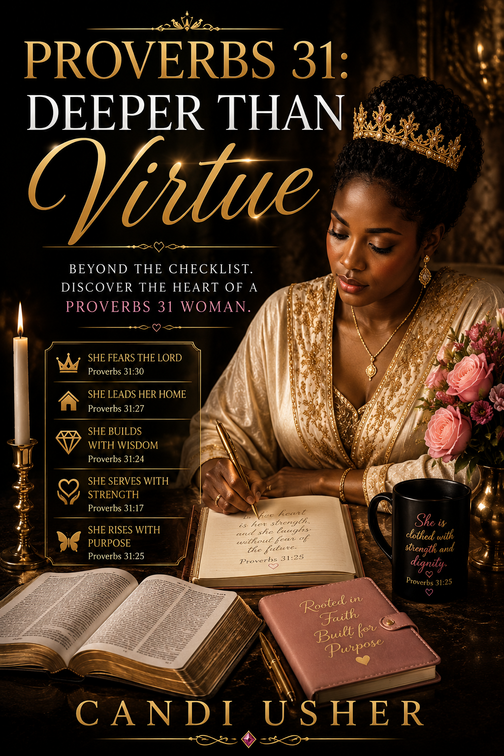 Proverbs 31: Deeper than Virtue