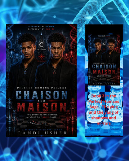 Perfect Humans Project: Chaison & Maison – Book 3 Ebook (Perfect Humans Saga)