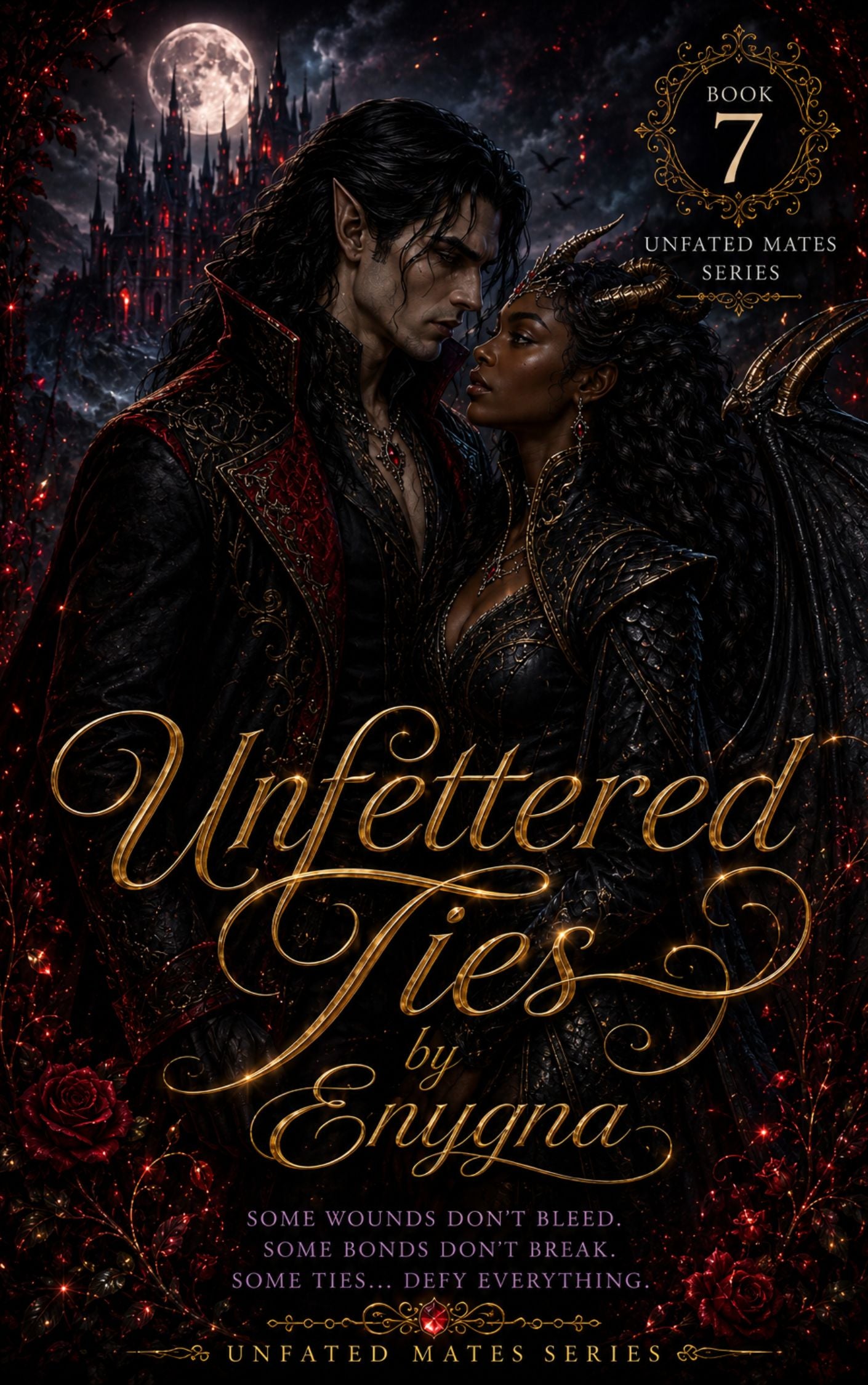 Unfettered Ties (Unfated Mates Book 7 Ebook)
