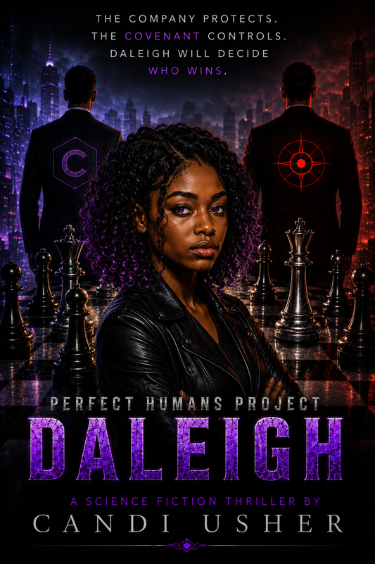 Perfect Humans Project: Daleigh – Book 1 Ebook (Perfect Humans Saga)