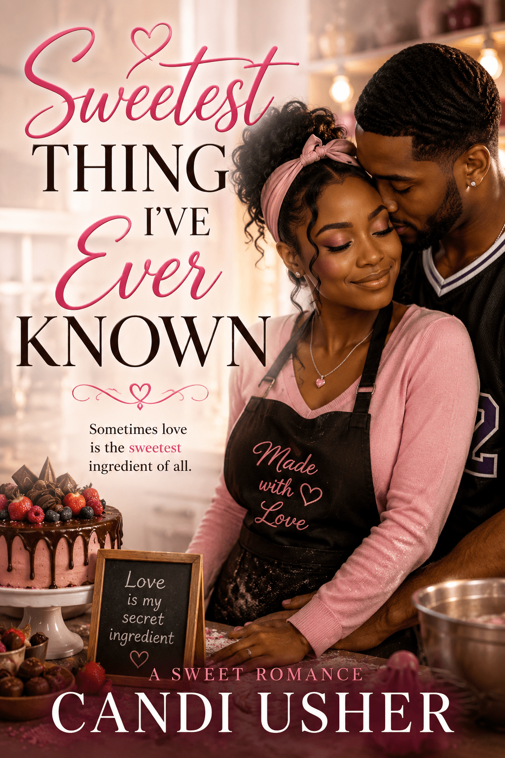 Sweetest I've Ever Known - Ms Candi Girl LLC
