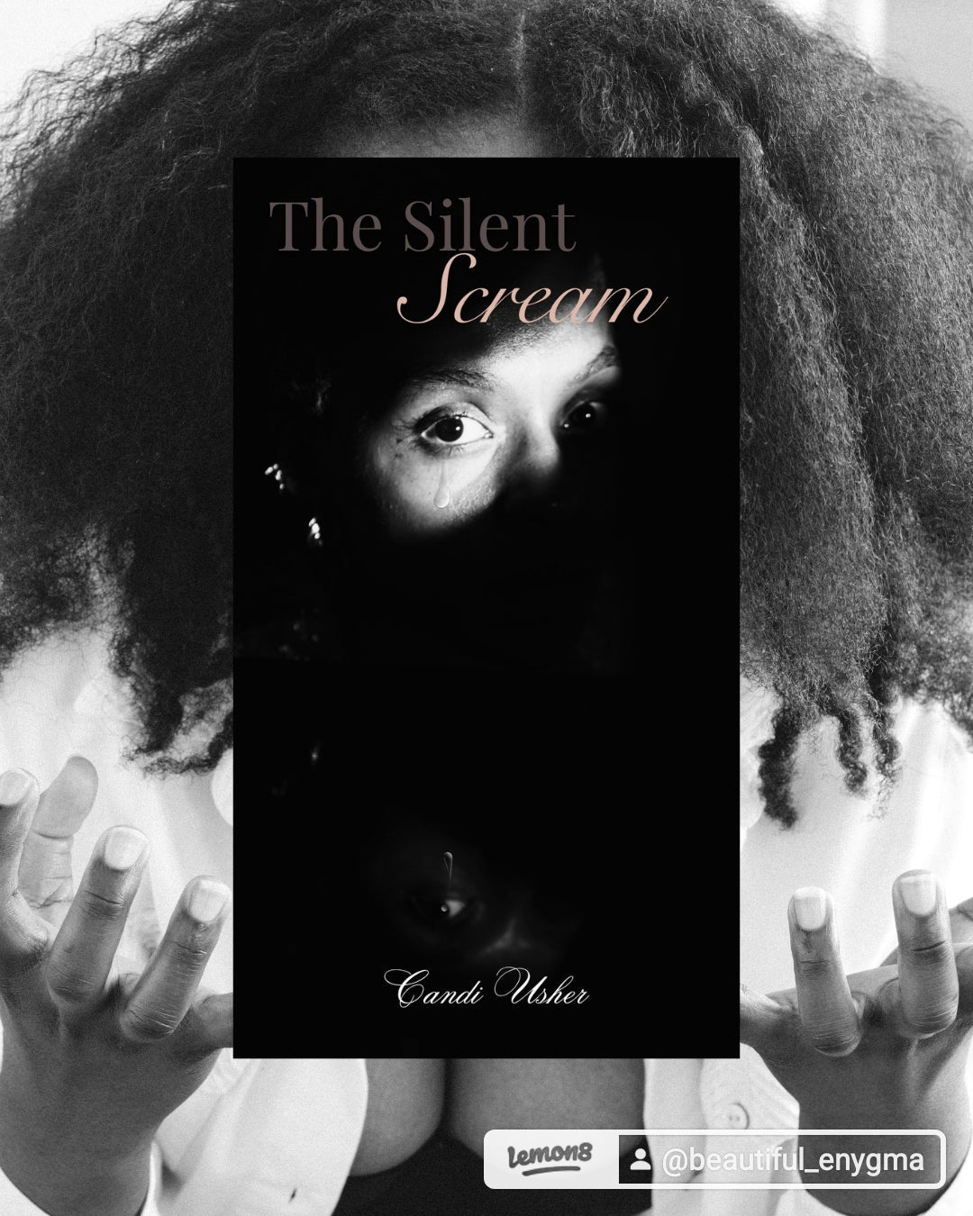 The Silent Scream – Paperback (Goodbye Letters to Self) - Ms Candi Girl LLC