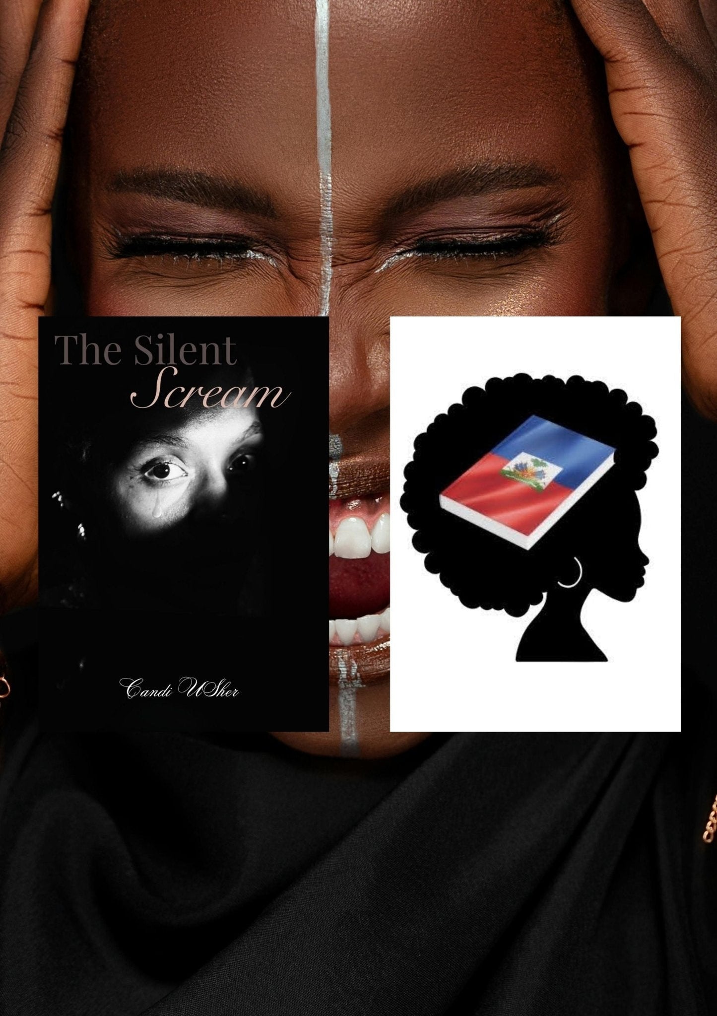 The Silent Scream – Paperback (Goodbye Letters to Self) - Ms Candi Girl LLC