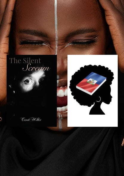 The Silent Scream – Paperback (Goodbye Letters to Self) - Ms Candi Girl LLC