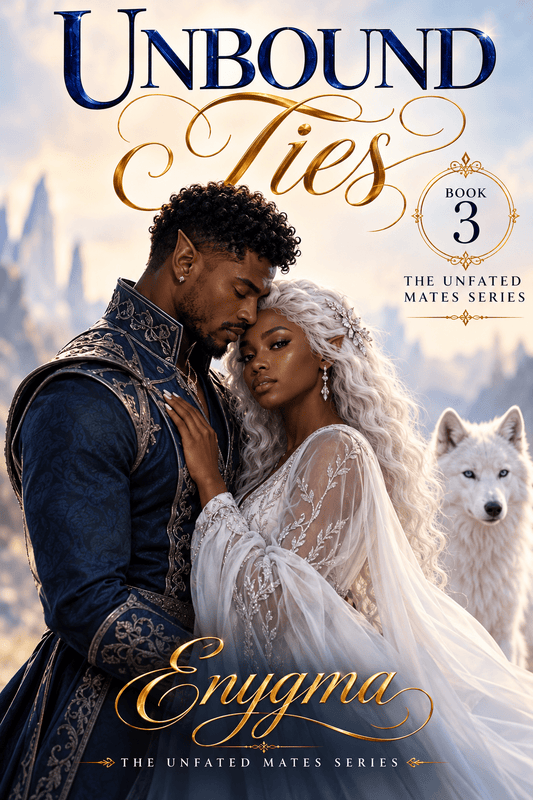 Unbound Ties (Unfated Mates Book 3 Ebook) - Ms Candi Girl LLC