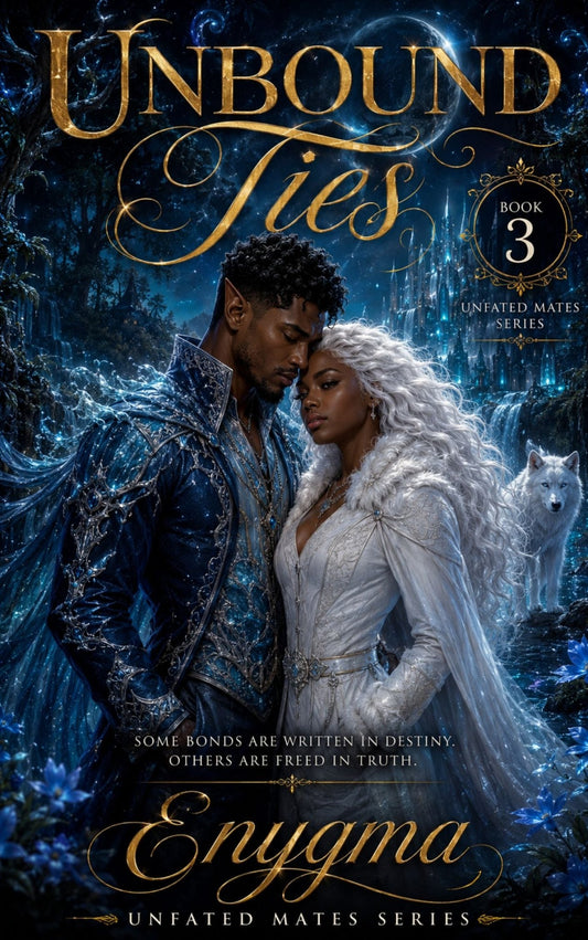 Unbound Ties (Unfated Mates Book 3 Ebook) - Ms Candi Girl LLC