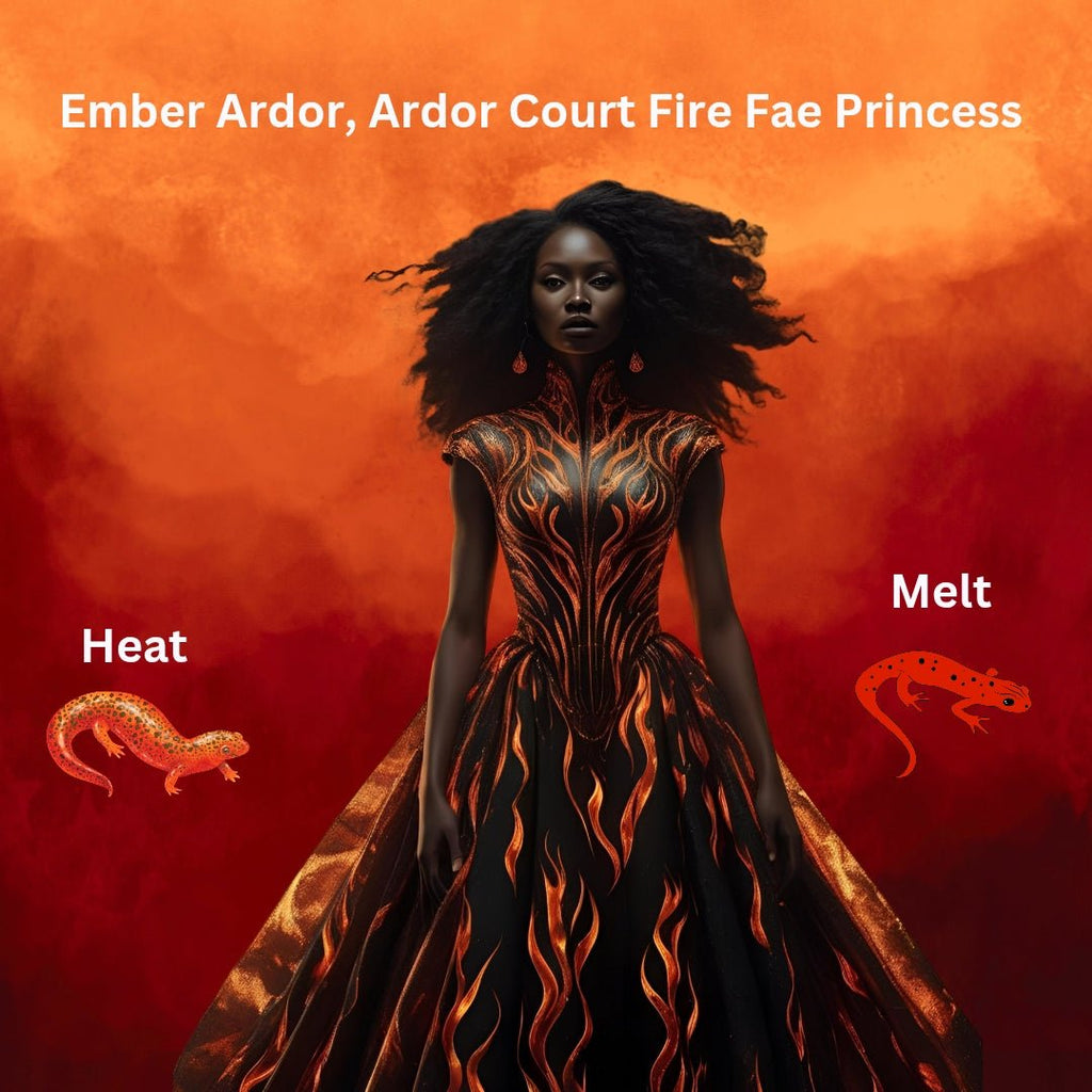 Unfated Ties - Ms Candi Girl. LLC