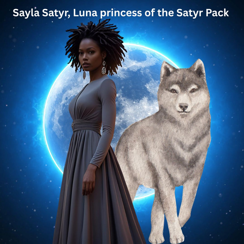 Unfated Ties - Ms Candi Girl. LLC