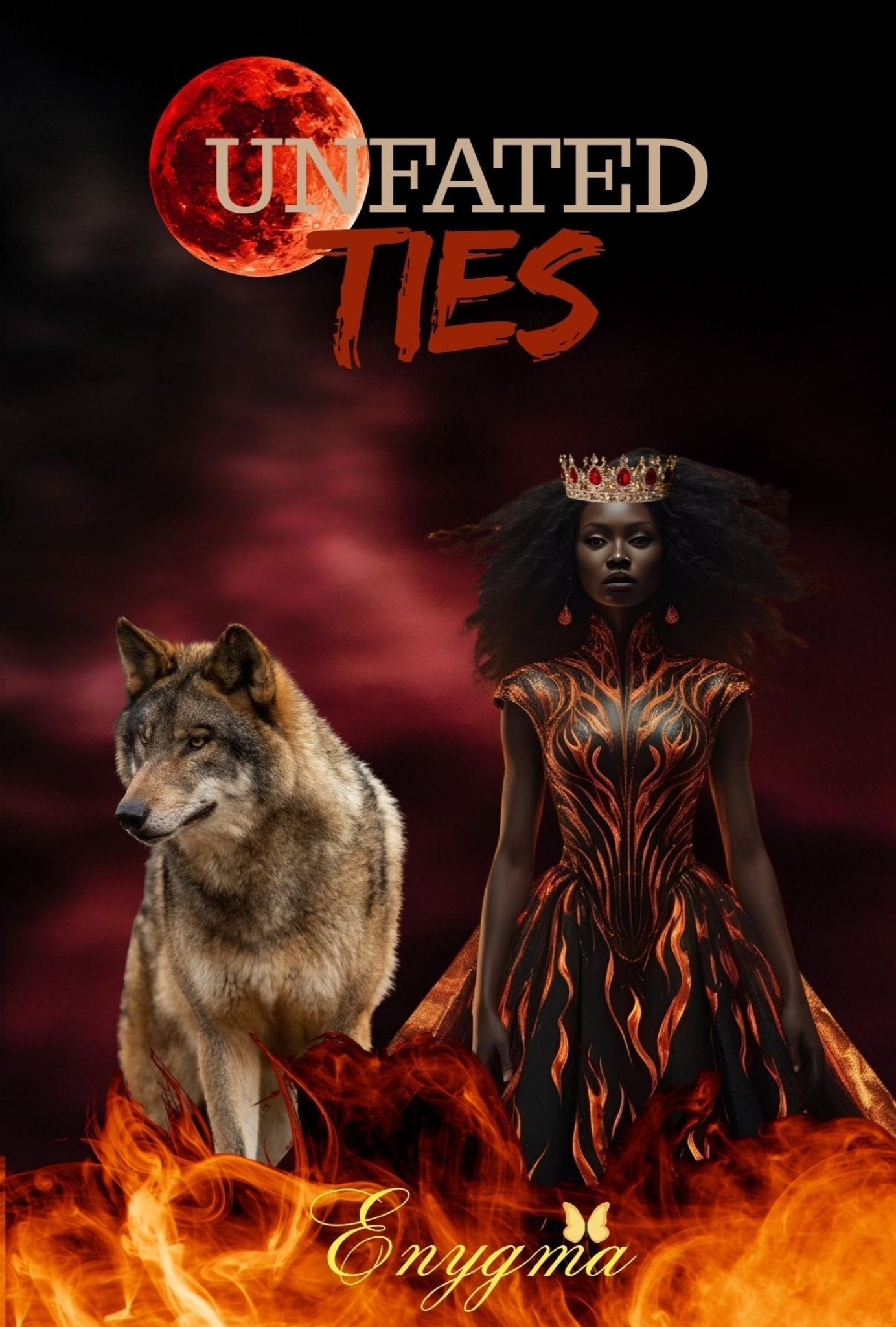 Unfated Ties Taste Tester - Ms Candi Girl. LLC