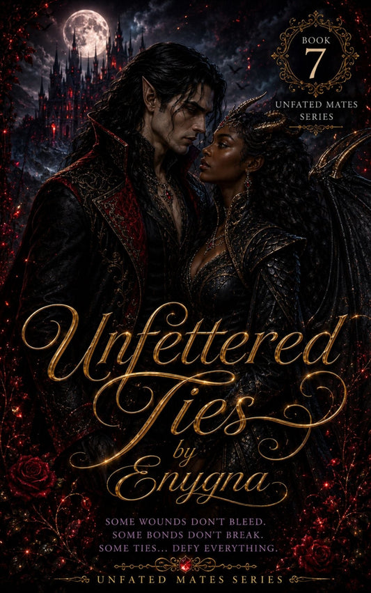 Unfettered Ties (Unfated Mates Book 7 Ebook) - Ms Candi Girl LLC
