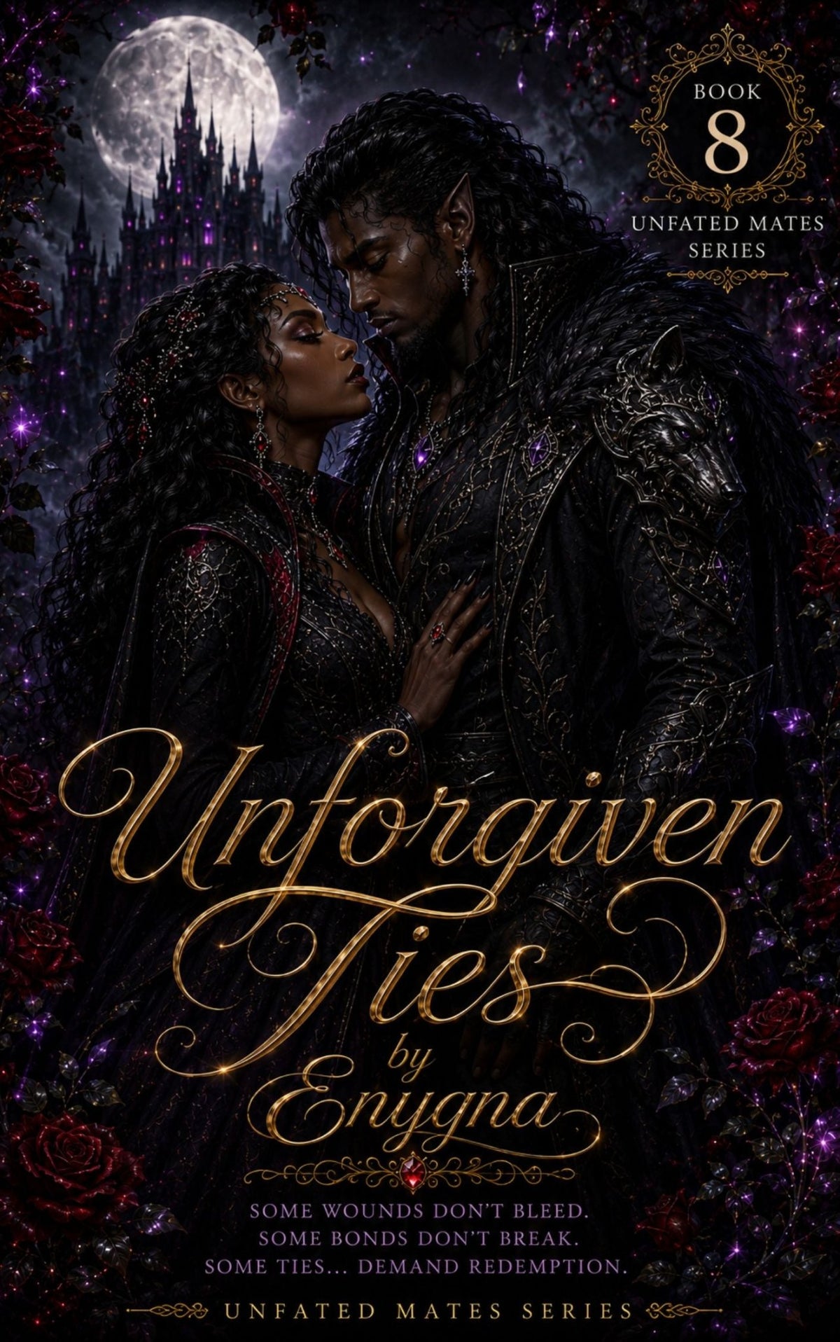 Unforgiven Ties (Unfated Mates Book 8 Ebook) - Ms Candi Girl LLC