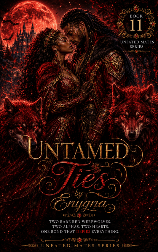 Untamed Ties (Unfated Mates Book 11 Ebook) - Ms Candi Girl LLC