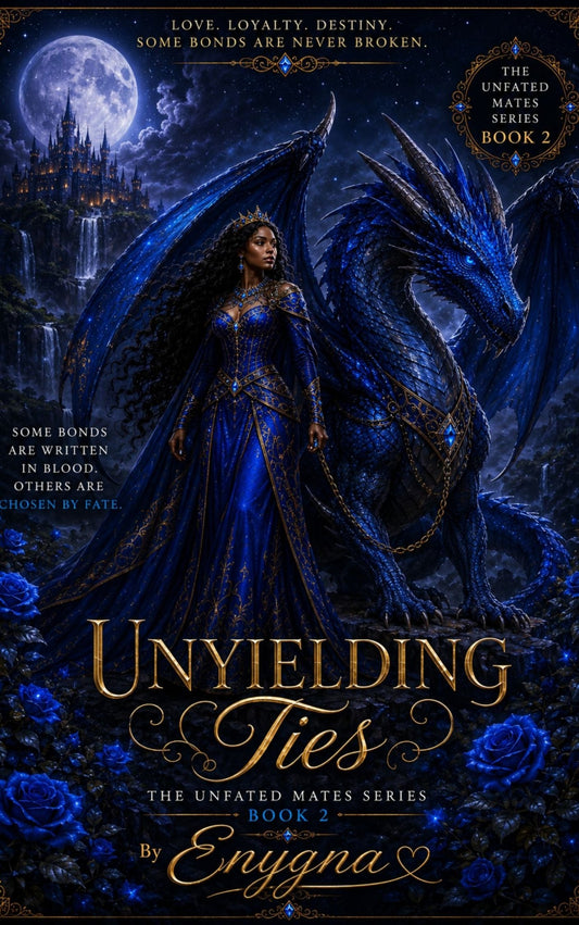 Unyielding Ties (Unfated Mates Book 2 Teaser) - Ms Candi Girl LLC
