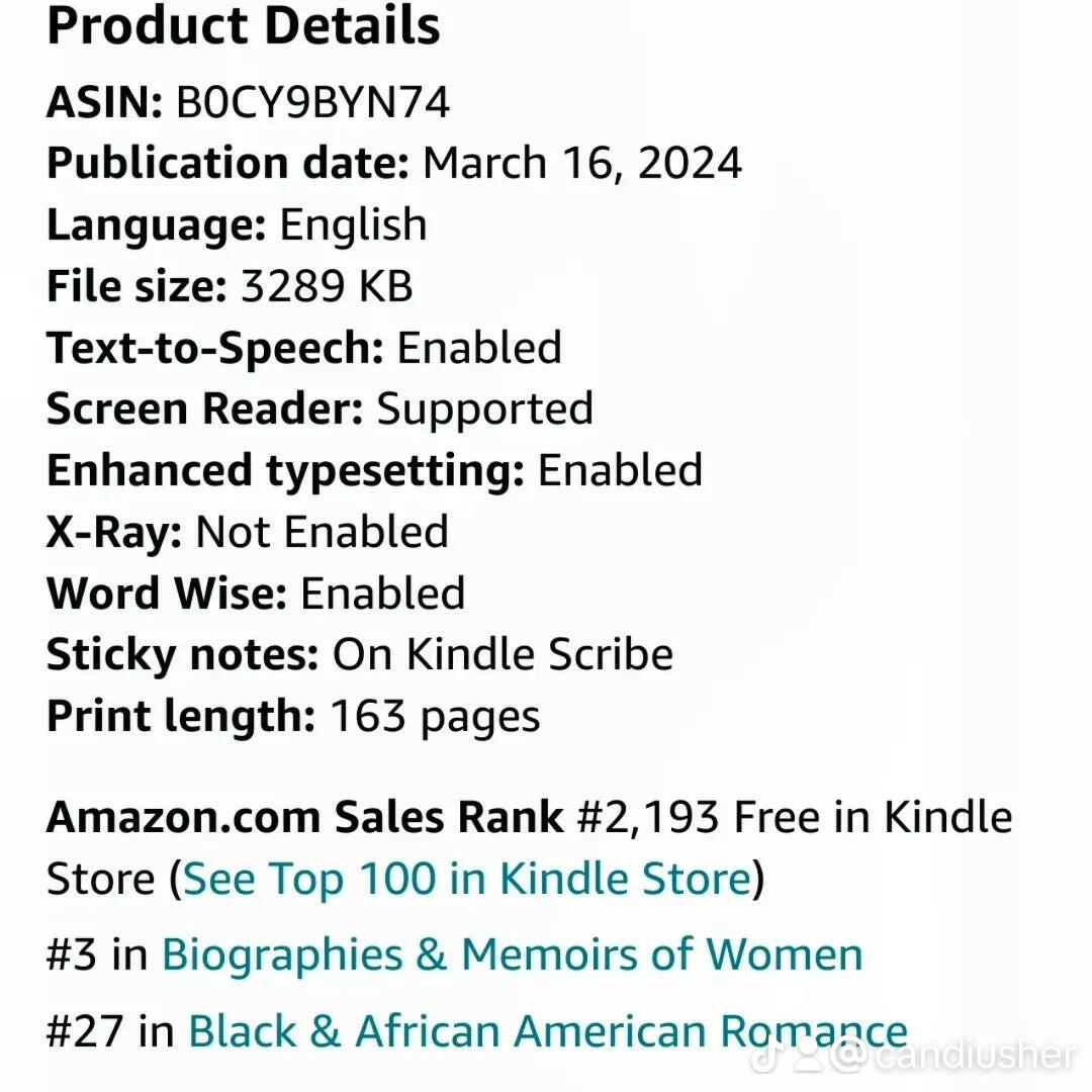 When Life is Lifing Ebook (Goodbye Letters to Self) - Ms Candi Girl LLC