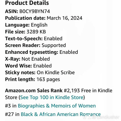 When Life is Lifing Ebook (Goodbye Letters to Self) - Ms Candi Girl LLC