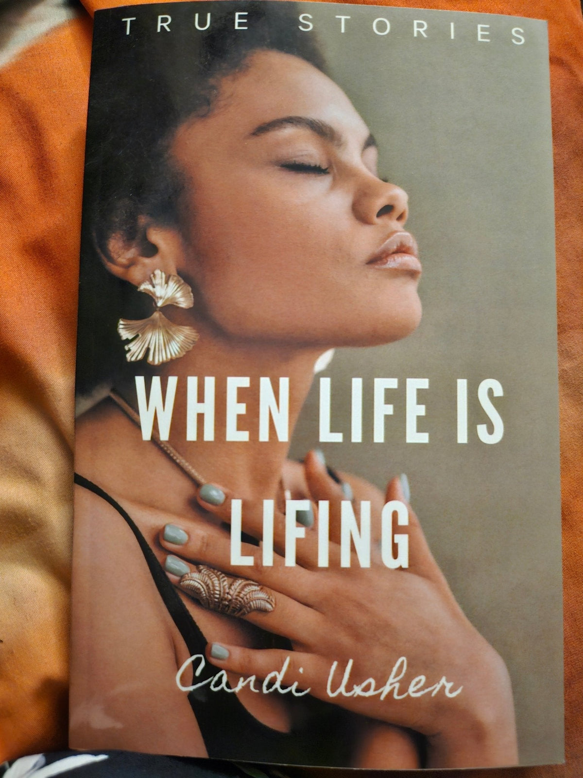 When Life is Lifing Ebook (Goodbye Letters to Self) - Ms Candi Girl LLC