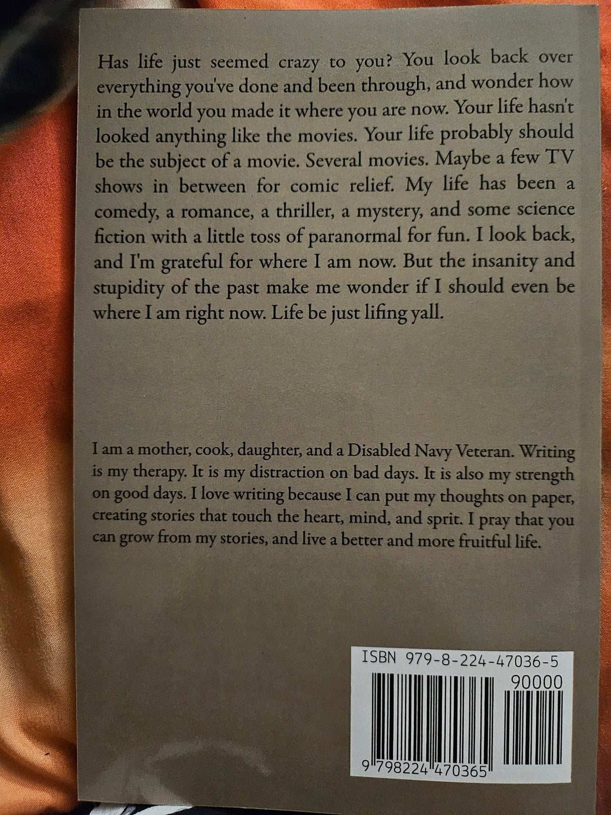 When Life is Lifing Ebook (Goodbye Letters to Self) - Ms Candi Girl LLC