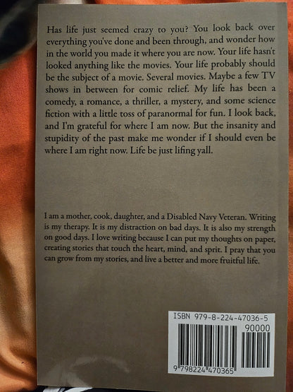 When Life is Lifing Ebook (Goodbye Letters to Self) - Ms Candi Girl LLC
