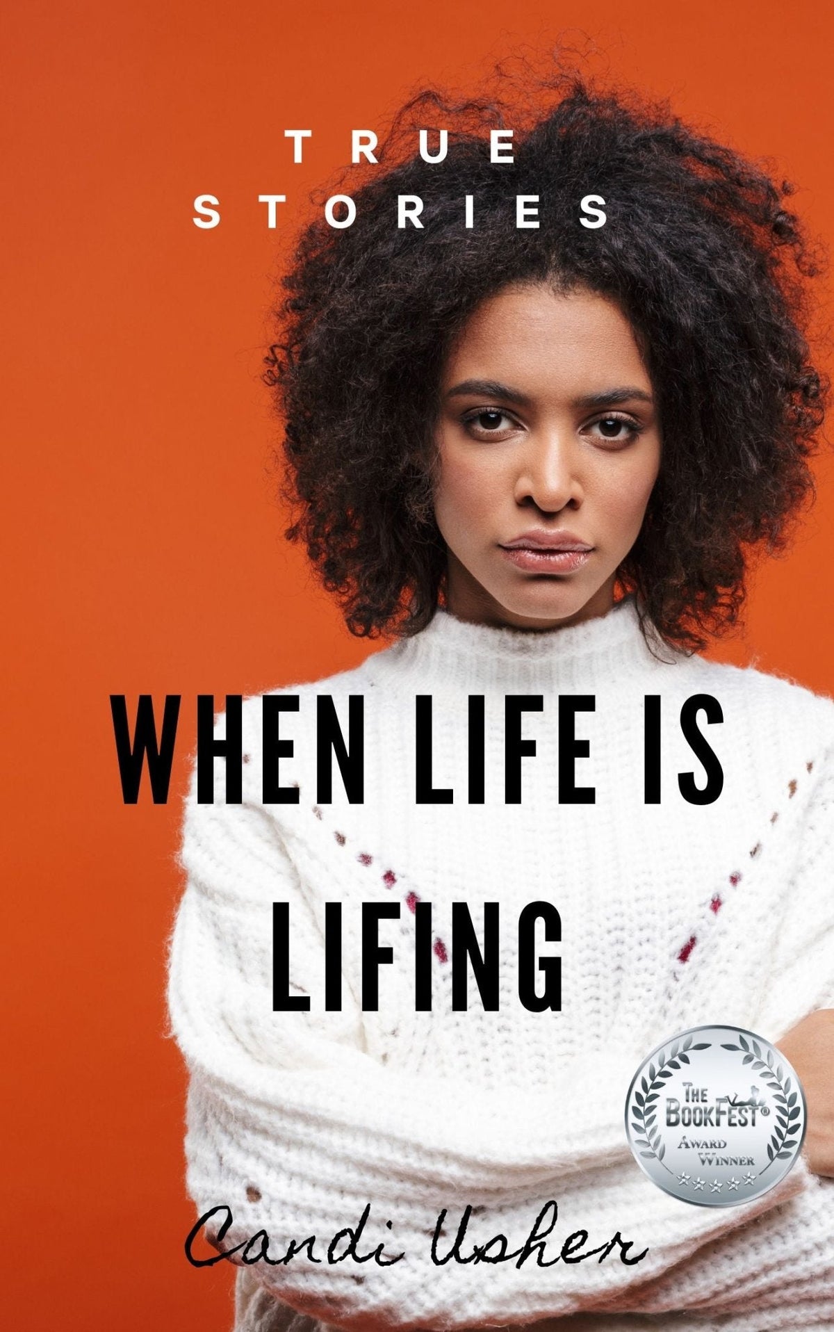 When Life is Lifing Paperback (Goodbye Letters to Self) - Ms Candi Girl LLC