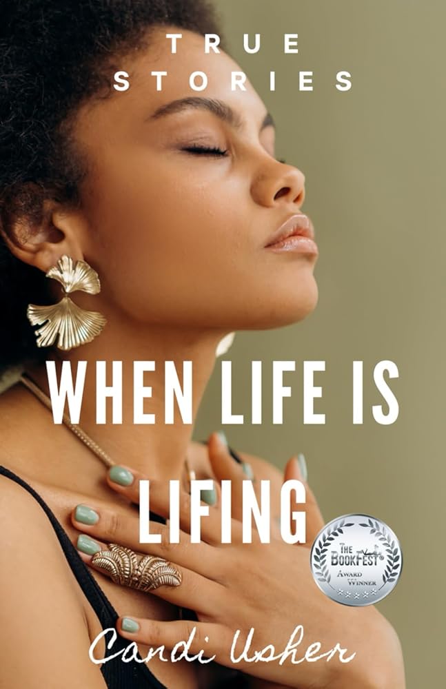 When Life is Lifing Paperback (Goodbye Letters to Self) - Ms Candi Girl LLC