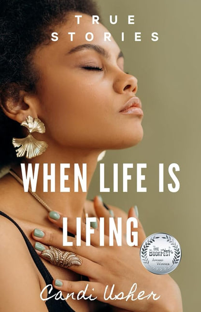When Life is Lifing Paperback (Goodbye Letters to Self) - Ms Candi Girl LLC